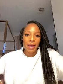 Poster for Gift video from Natasha Hastings