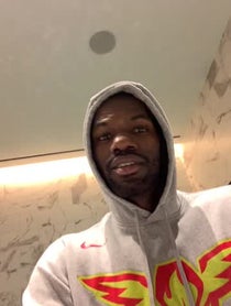 Poster for Other video from Dewayne Dedmon