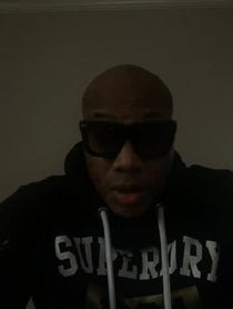 Poster for Gift video from Mario Winans