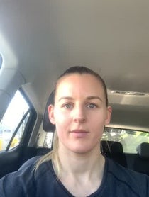 Poster for Pep Talk video from Katrina Rore
