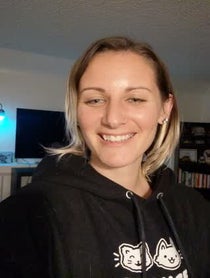 Poster for New Year video from Angela Adan
