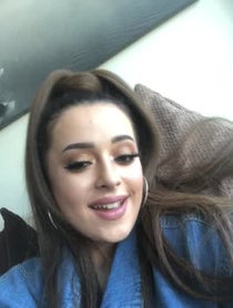 Poster for Pep Talk video from Olivia Nicole Duffin