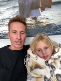 Poster for Gift video from Davey Orgill