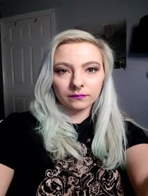 Poster for Pep Talk video from Kat Von Kaige