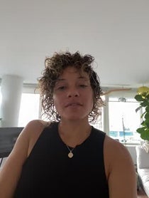 Poster for Birthday video from Sophia Urista