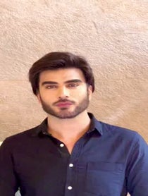 Poster for Pep Talk video from Imran Abbas