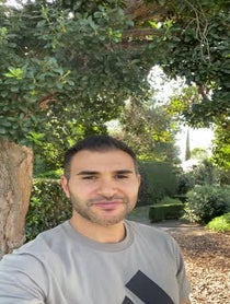 Poster for Birthday video from Steven Beitashour