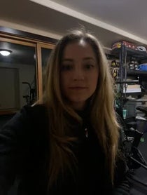 Poster for Birthday video from SASHA DIGIULIAN