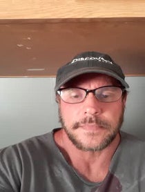 Poster for Birthday video from Joseph Teti