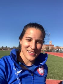 Poster for Pep Talk video from Lacey Henderson