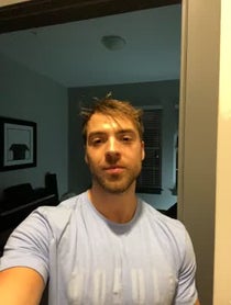 Poster for Pep Talk video from Alec Smith