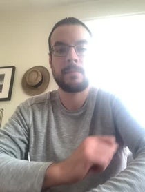 Poster for Advice video from Steve Robinson