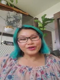 Poster for Birthday video from Mama Mai