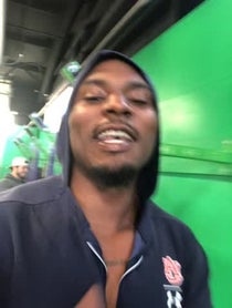 Poster for Gift video from Andrew Williams