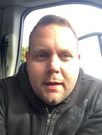 Poster for Anniversaire video from Kyle Rees