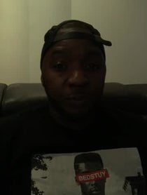 Poster for Gift video from Lil Cease