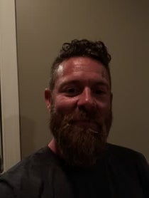 Poster for Pep Talk video from Noah Galloway