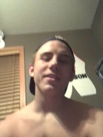 Poster for Pep Talk video from Riley Bettich