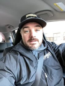 Poster for Birthday video from Jimmy O’Brien aka Jomboy
