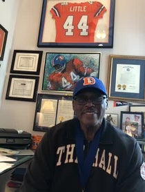 Poster for Other video from Floyd Little