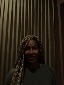 Poster for Birthday video from Shereé Whitfield