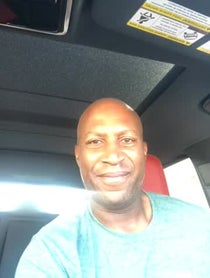 Poster for Birthday video from Jermaine Dye