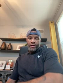 Poster for Birthday video from Damon Stoudamire