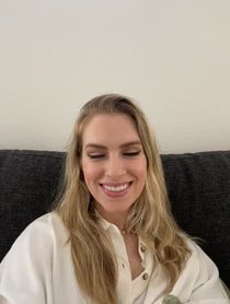 Poster for Birthday video from Barbara Dunkelman