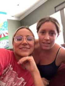 Poster for Birthday video from Kacey Dirksen