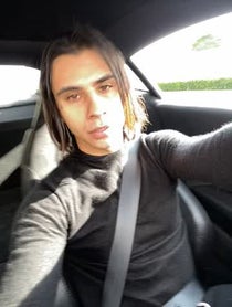 Poster for Birthday video from Cyrus Dobre