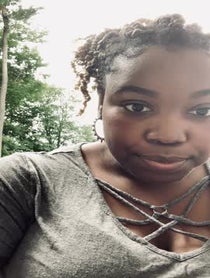Poster for Birthday video from Kymberli Joye