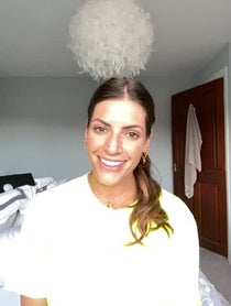 Poster for Birthday video from Jennifer West