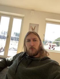 Poster for Birthday video from Ola Englund