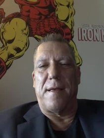 Poster for Birthday video from Bob Layton
