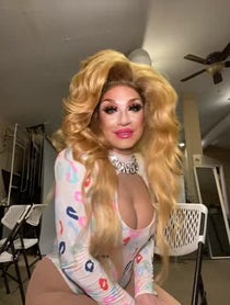Poster for Birthday video from London Adour