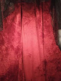 Poster for Birthday video from Samhain
