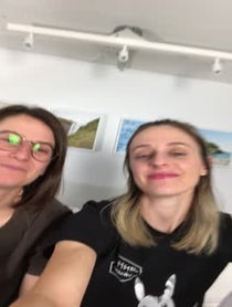 Poster for Other video from Sarah Rotella & Adrianna DiLonardo