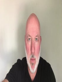 Poster for Birthday video from Dominic Carter
