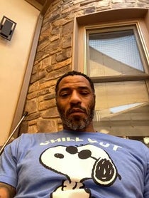 Poster for Birthday video from Kenyon Martin Sr