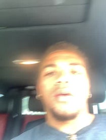 Poster for Birthday video from Carsen Edwards