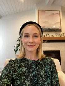 Poster for Advice video from Candice King
