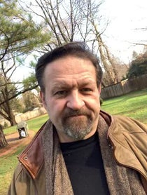 Poster for Pep Talk video from Sebastian Gorka / DrG