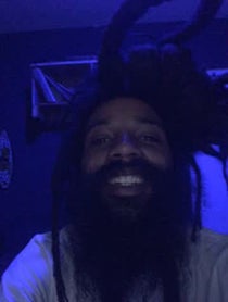 Poster for Birthday video from Yaadcore