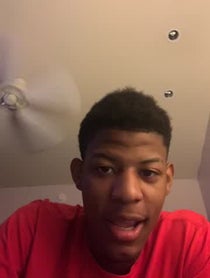Poster for Birthday video from Dalen Terry 👑