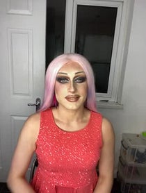 Poster for Birthday video from Robyn Diamonds