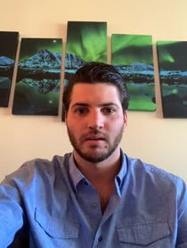 Poster for Announcement video from Derek Sherman