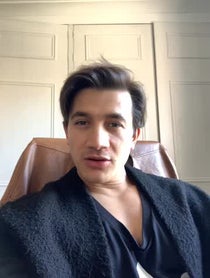 Poster for Advice video from Dean John-wilson