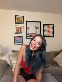 Poster for Birthday video from Aly Eckmann