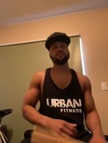 Poster for Pep Talk video from Tony Royster Jr