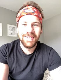 Poster for Announcement video from Caleb Shomo